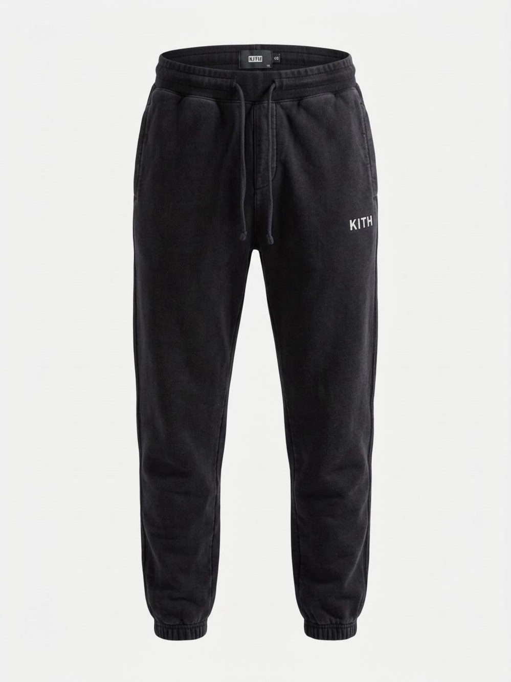 Kith Black Williams I Sweatpant JI-16